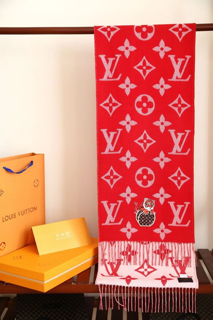 Louis Vuitton Scarf LV00141